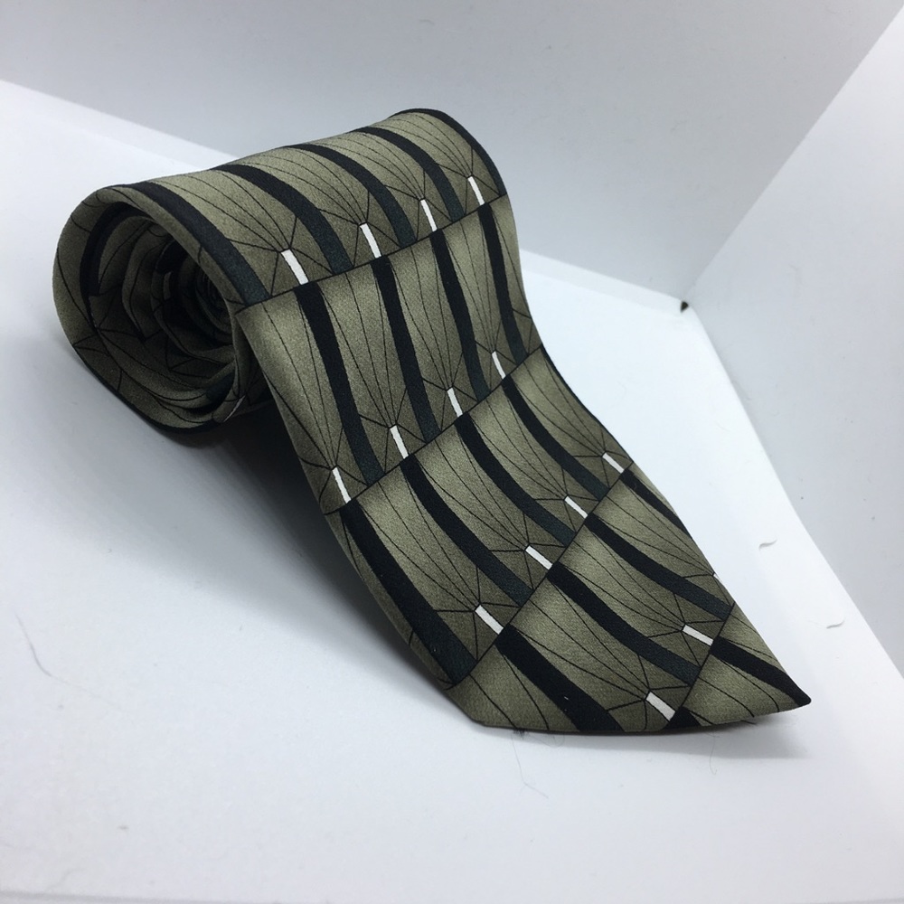 Grateful Dead New Years Eve 9th Set Neck Tie